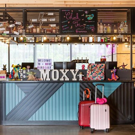 Moxy Bordeaux Hotel Екстериор снимка