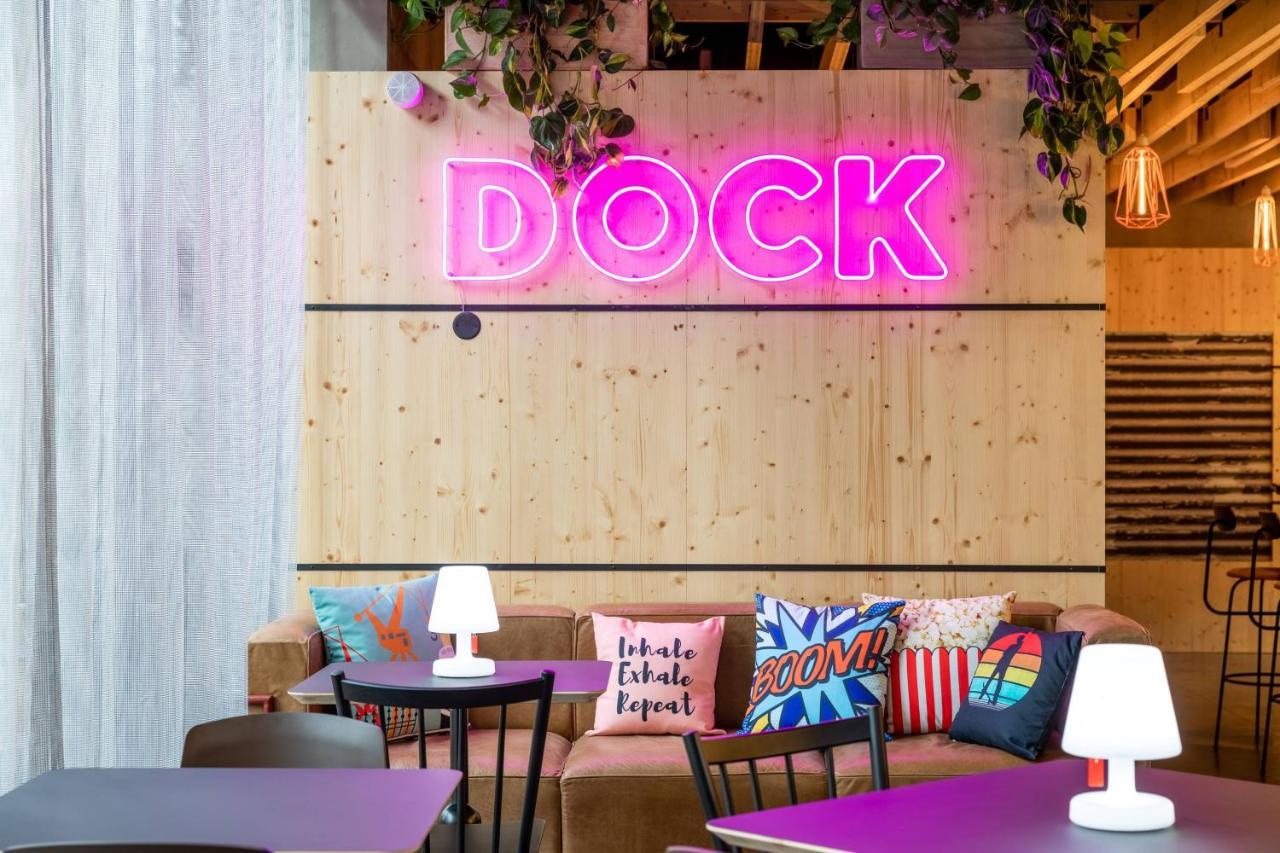 Moxy Bordeaux Hotel Екстериор снимка