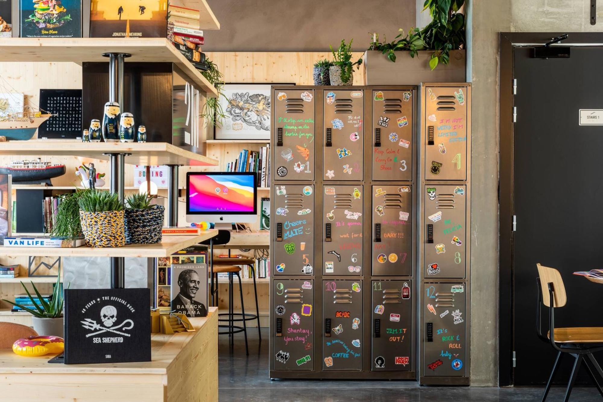 Moxy Bordeaux Hotel Екстериор снимка