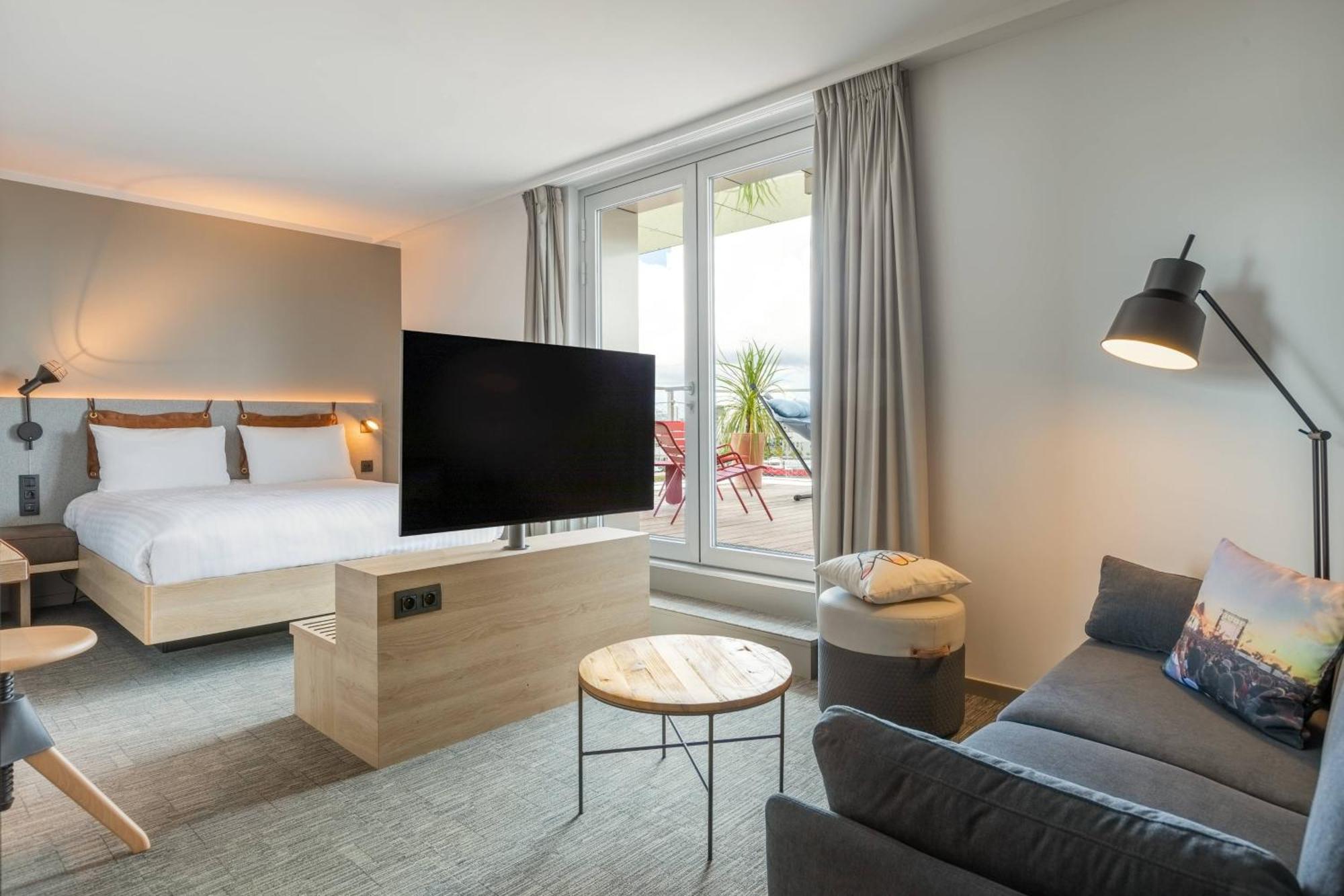 Moxy Bordeaux Hotel Екстериор снимка