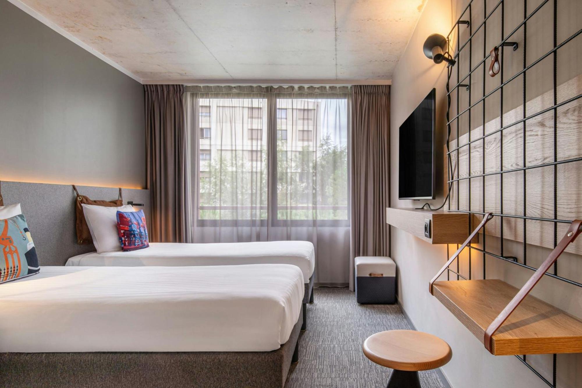 Moxy Bordeaux Hotel Екстериор снимка