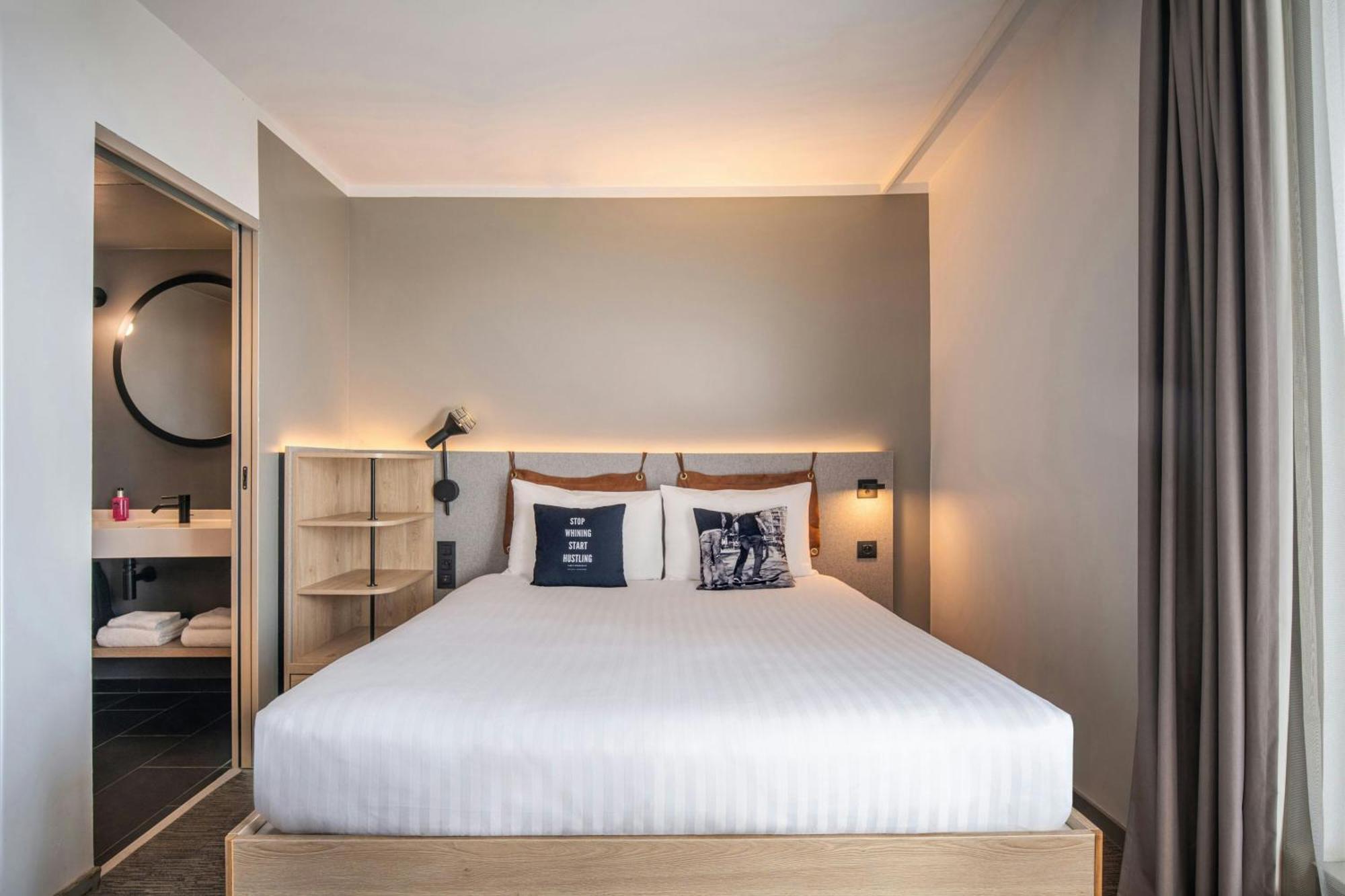 Moxy Bordeaux Hotel Екстериор снимка