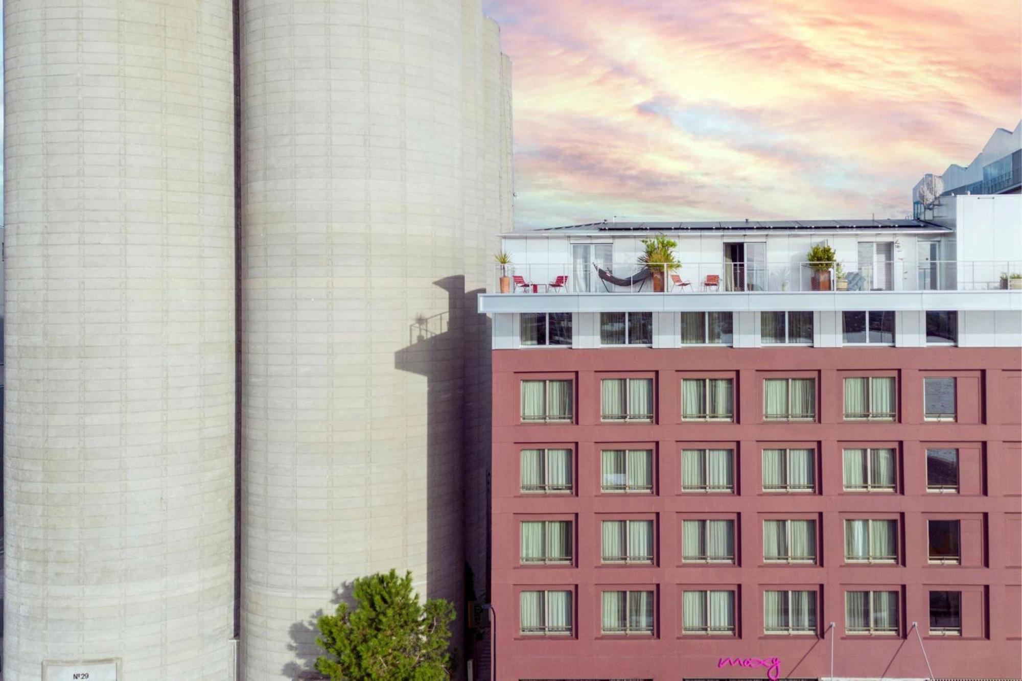 Moxy Bordeaux Hotel Екстериор снимка