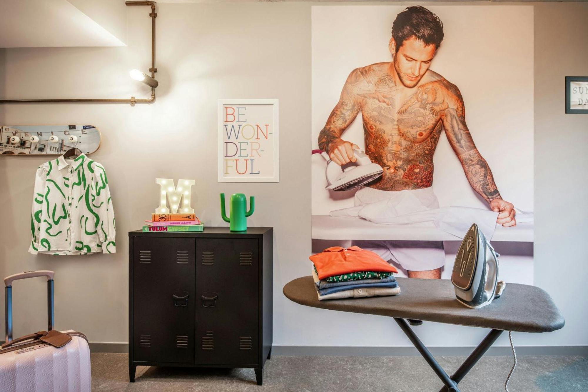 Moxy Bordeaux Hotel Екстериор снимка