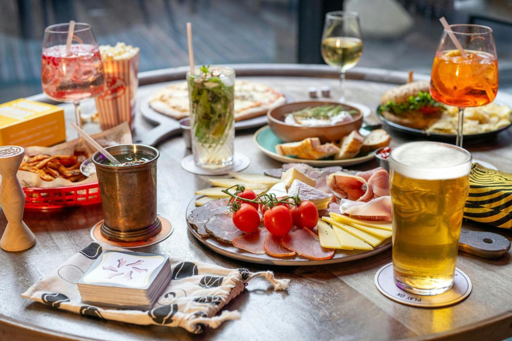 Moxy Bordeaux Hotel Екстериор снимка