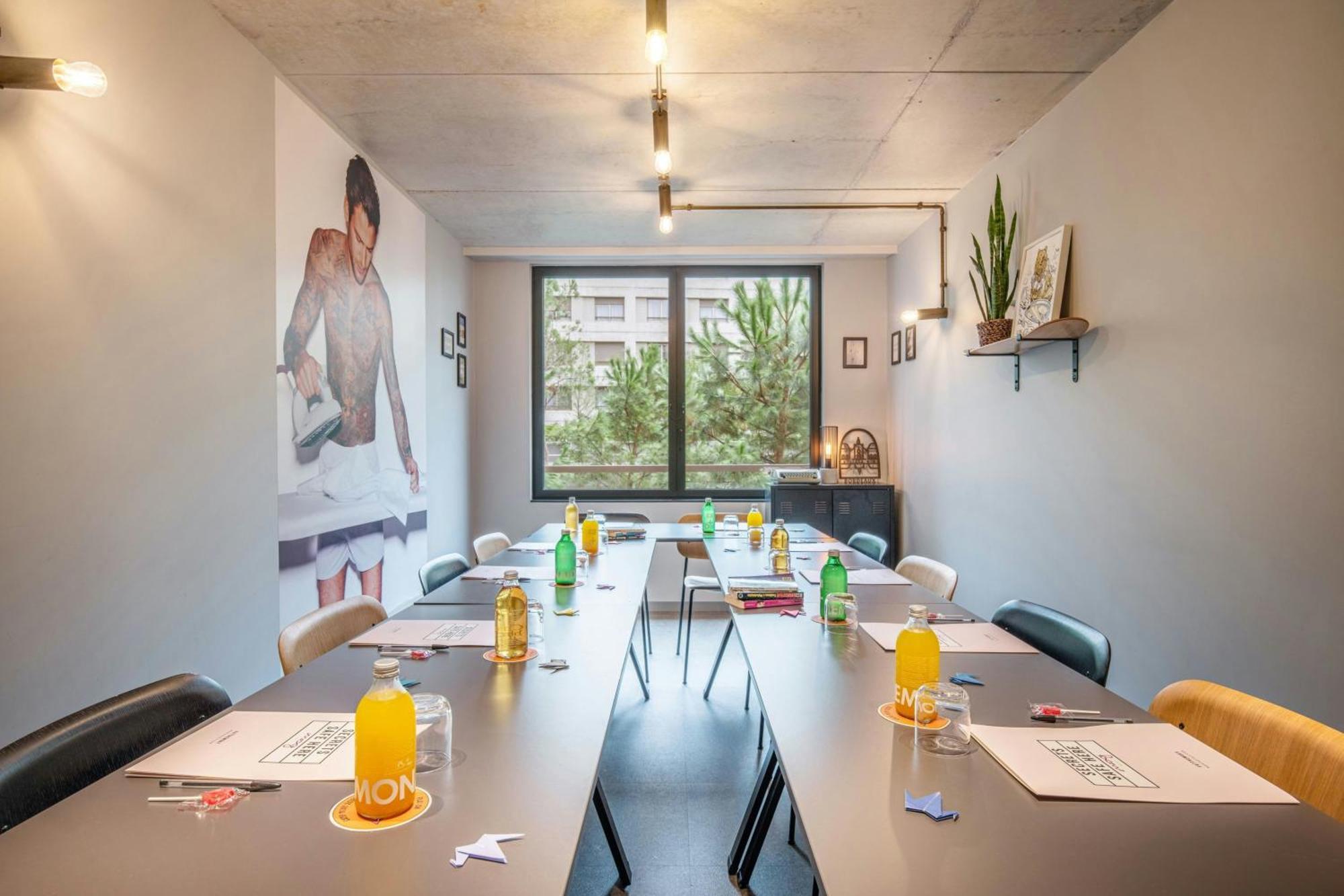 Moxy Bordeaux Hotel Екстериор снимка