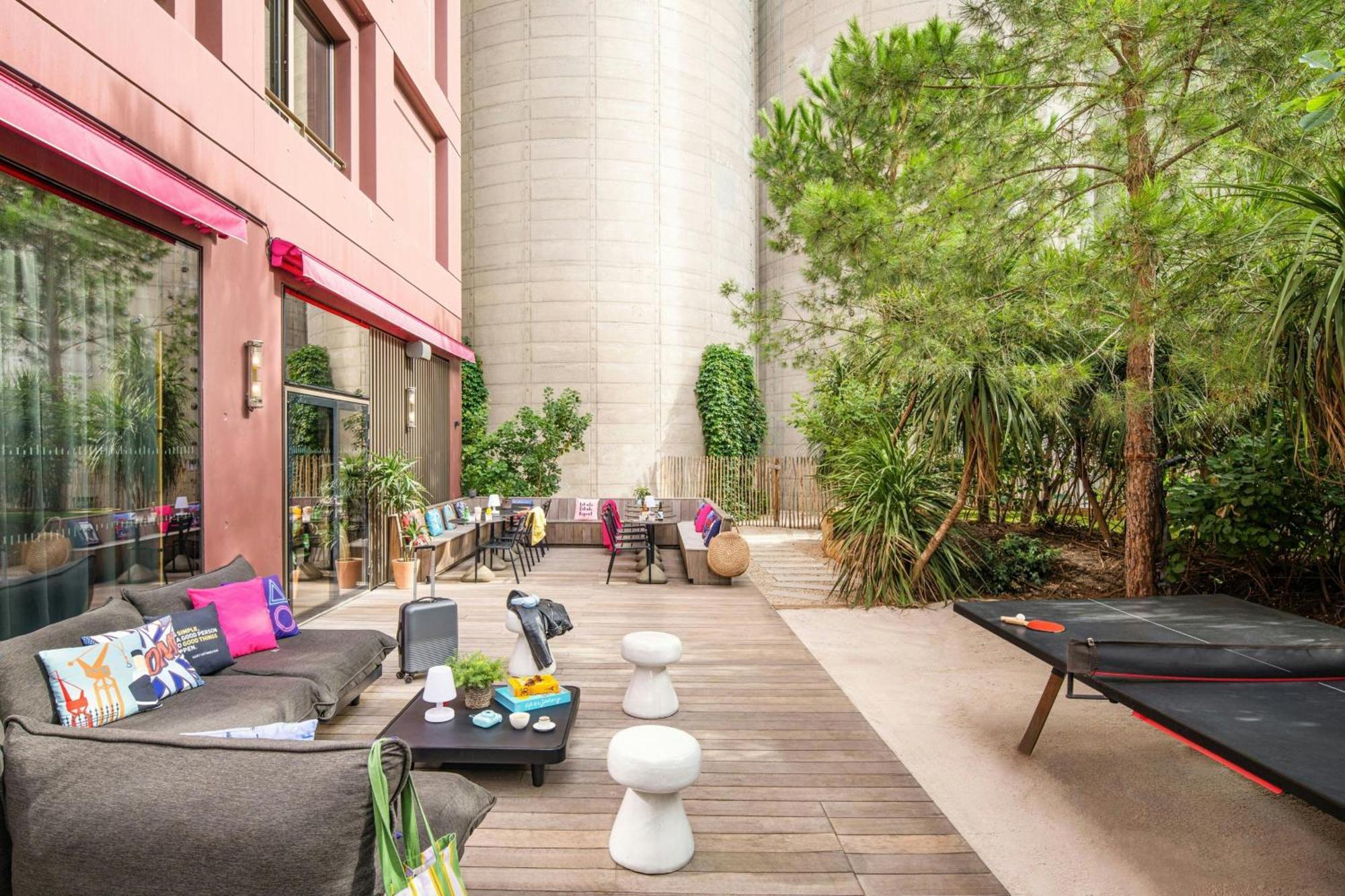 Moxy Bordeaux Hotel Екстериор снимка