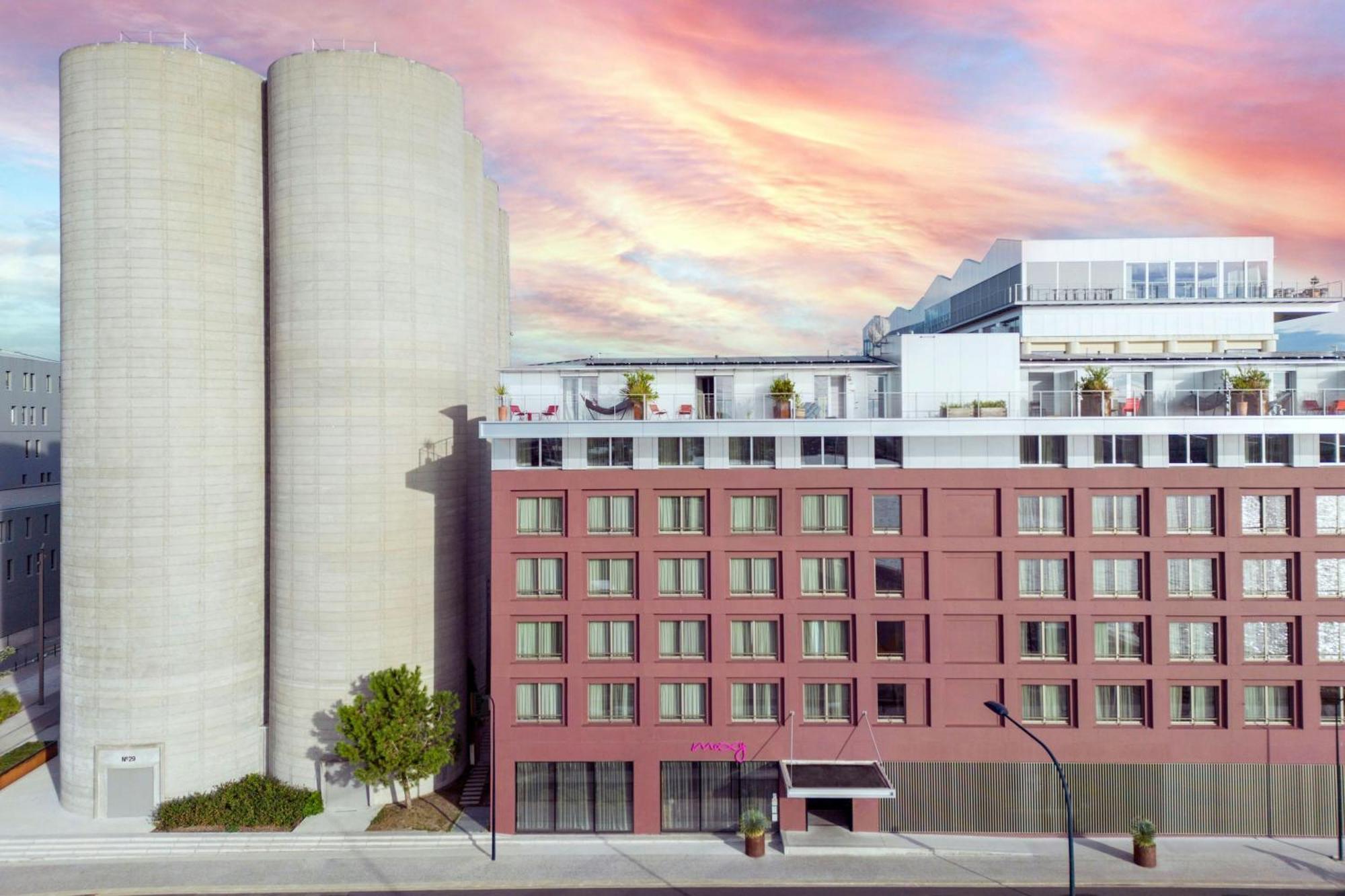 Moxy Bordeaux Hotel Екстериор снимка