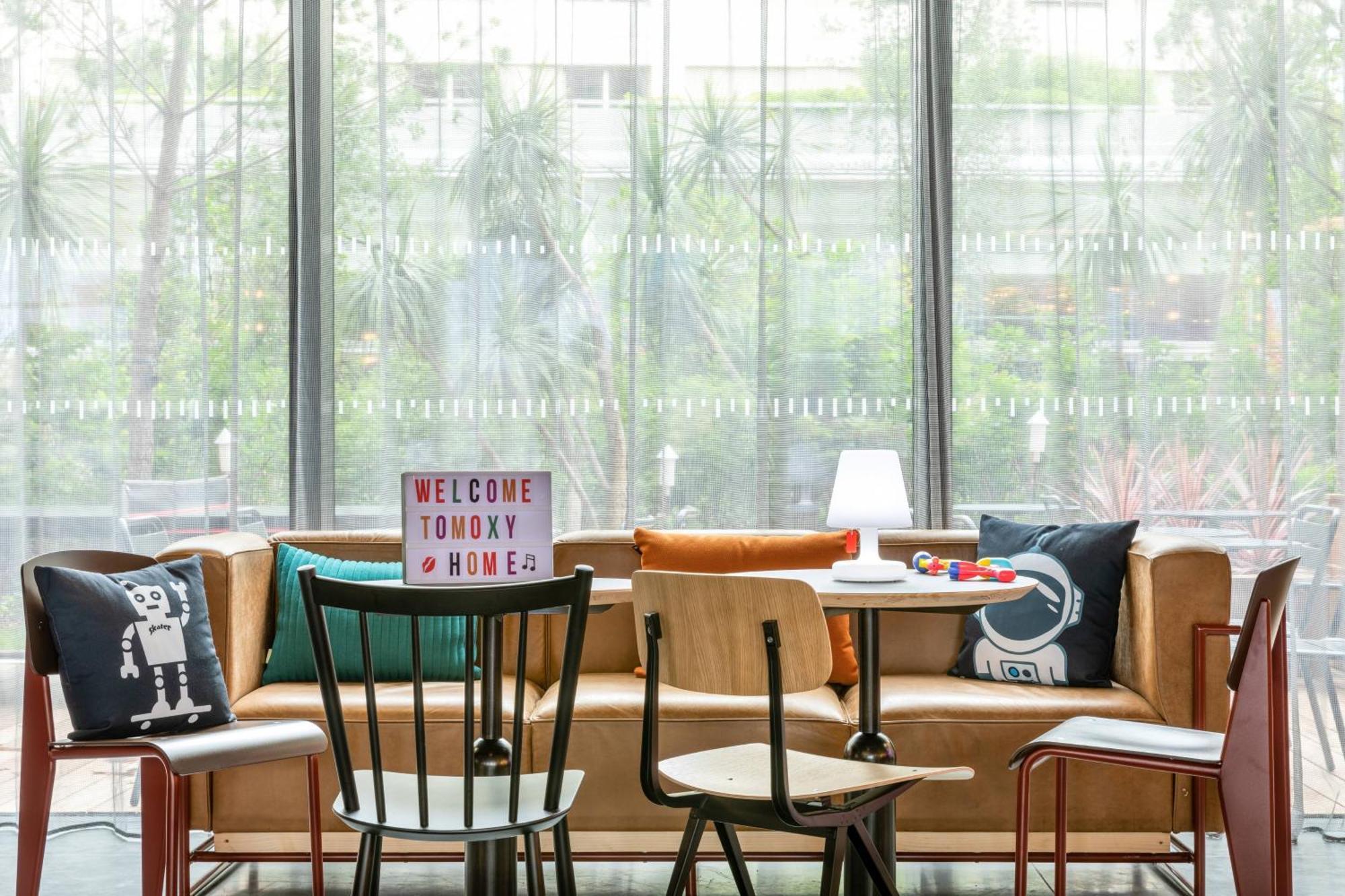Moxy Bordeaux Hotel Екстериор снимка