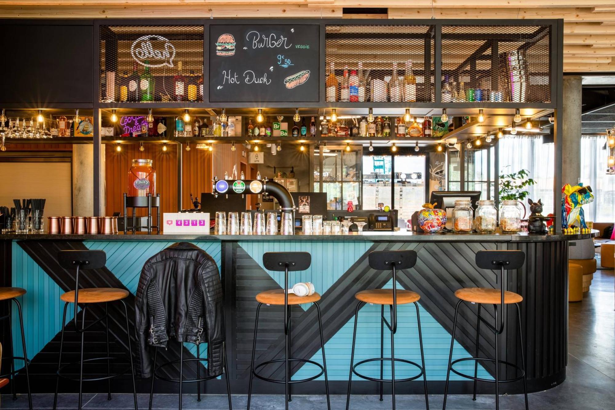 Moxy Bordeaux Hotel Екстериор снимка