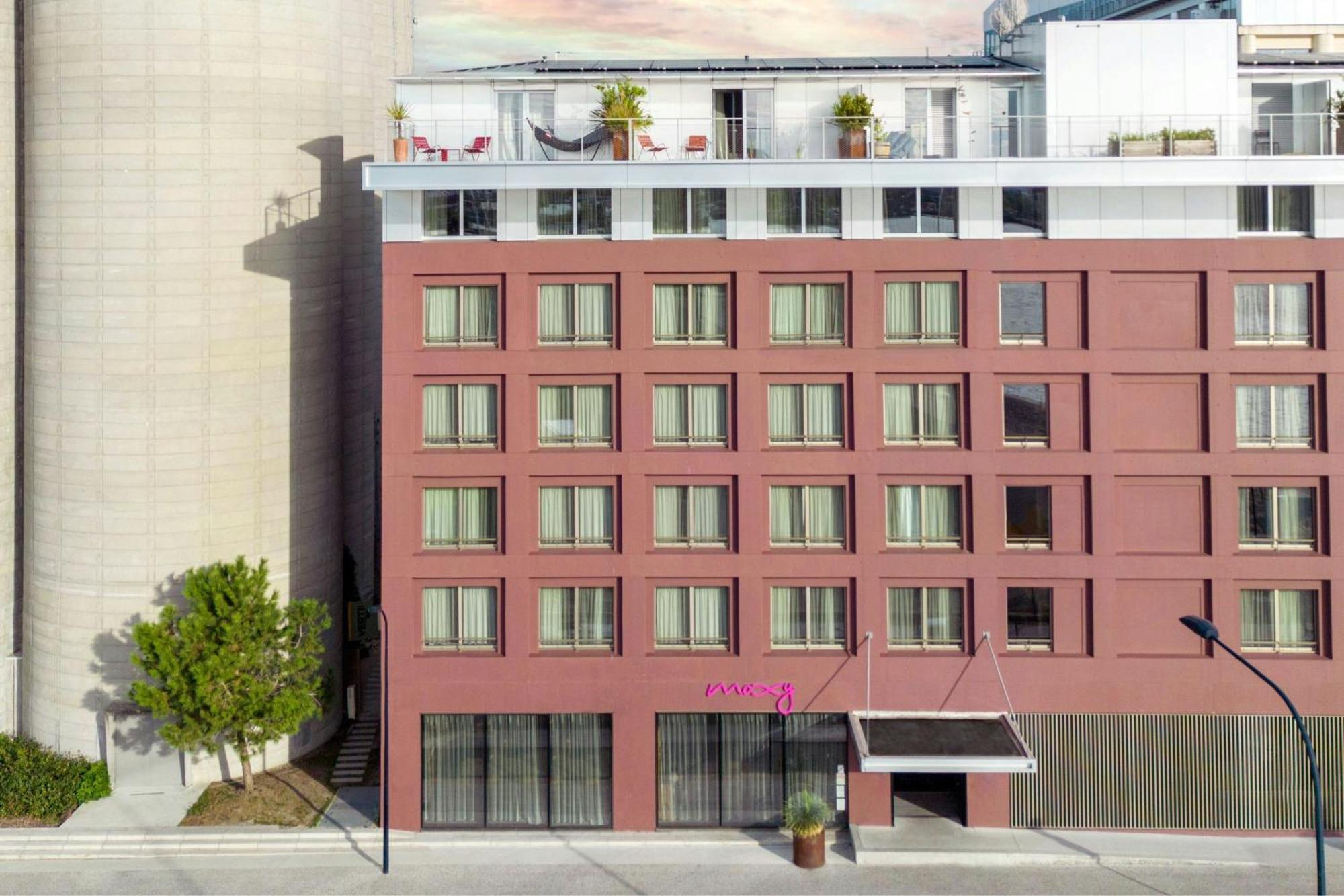 Moxy Bordeaux Hotel Екстериор снимка