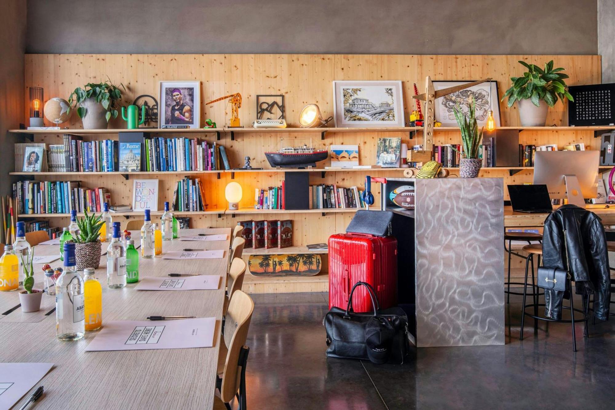 Moxy Bordeaux Hotel Екстериор снимка
