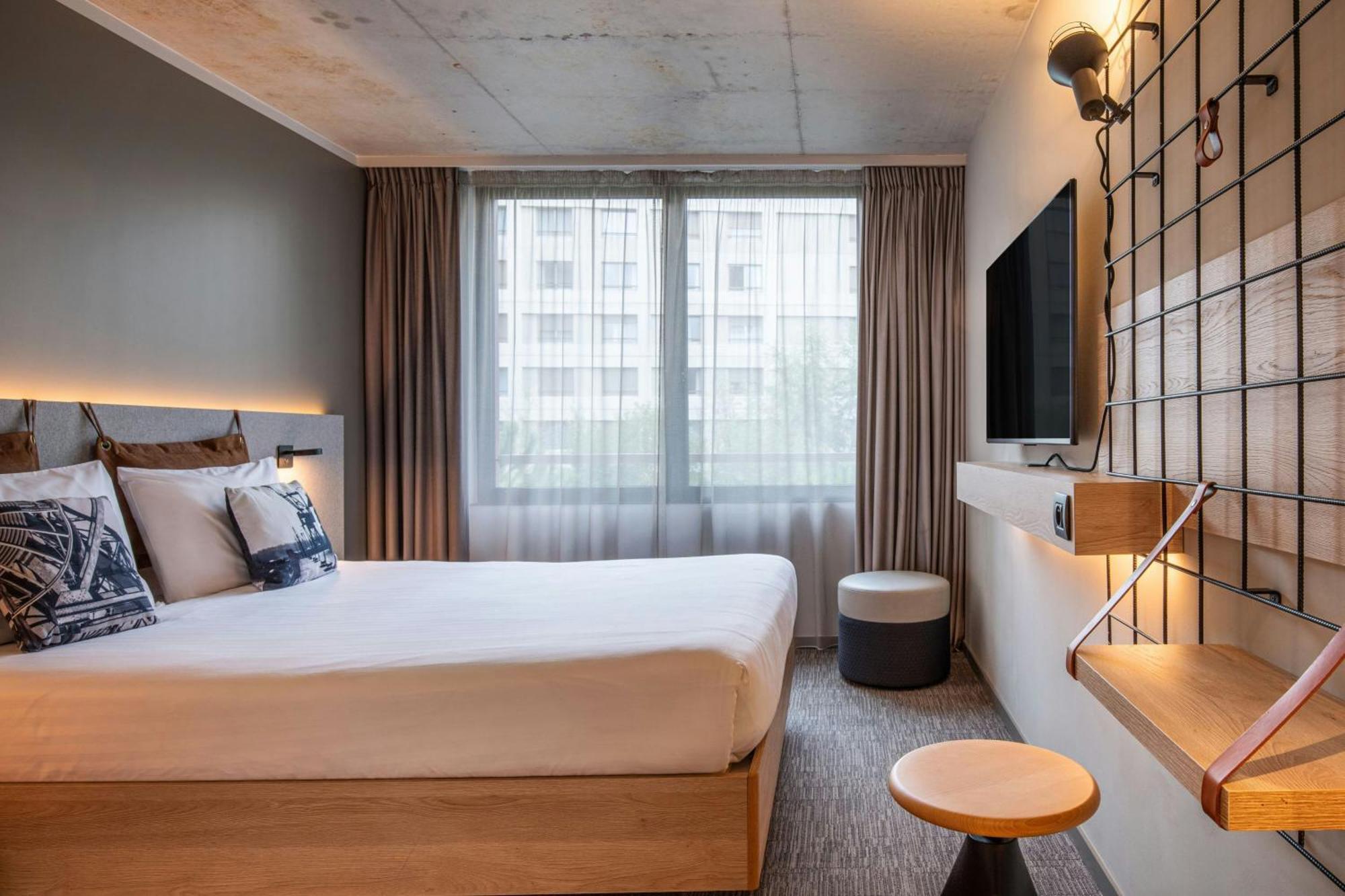 Moxy Bordeaux Hotel Екстериор снимка
