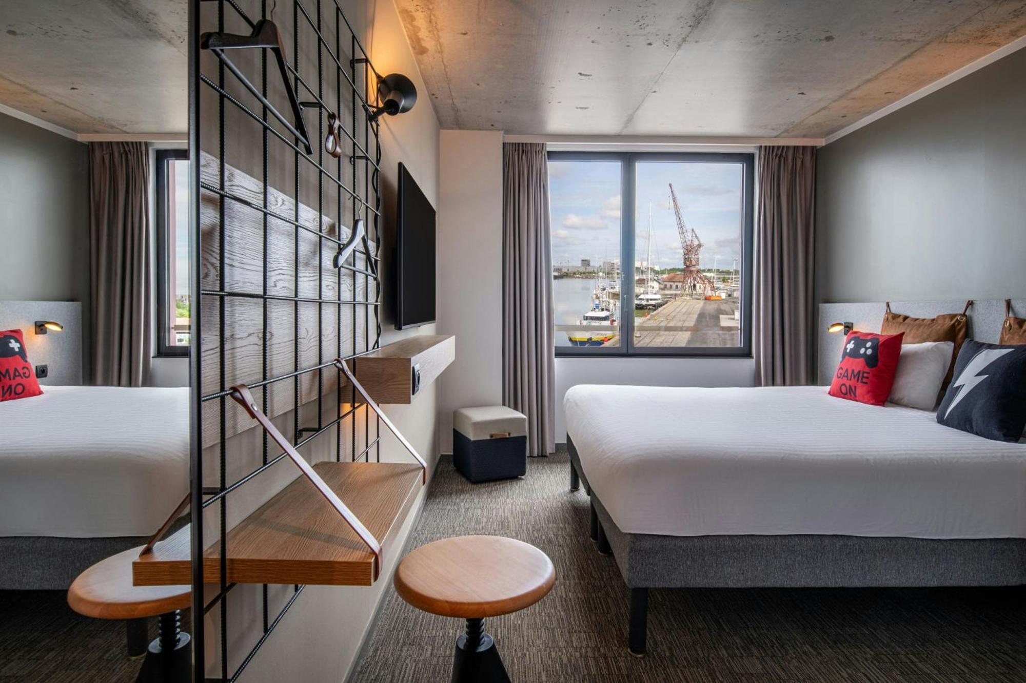 Moxy Bordeaux Hotel Екстериор снимка
